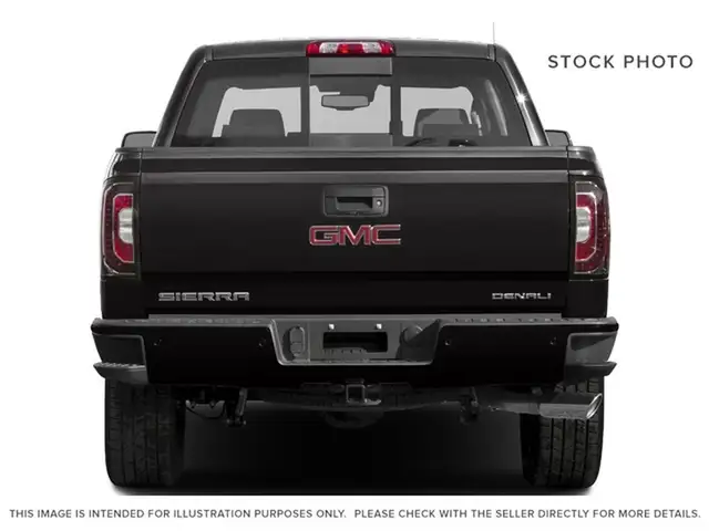2018 GMC Sierra 1500 Denali - Photo 4