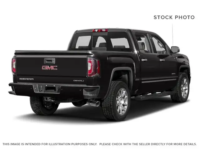 2018 GMC Sierra 1500 Denali - Photo 5