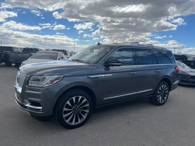 2021 Lincoln Navigator Reserve 4X4/7-PASS/NAVI/B.CAM/LEATHER/ROO - Photo 3