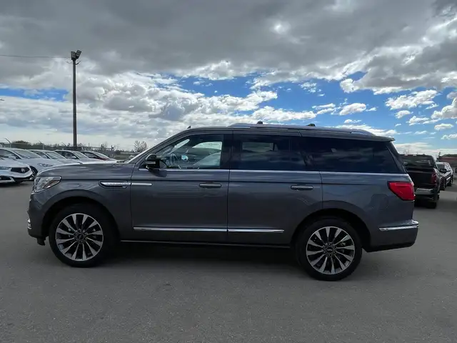 2021 Lincoln Navigator Reserve 4X4/7-PASS/NAVI/B.CAM/LEATHER/ROO - Photo 4