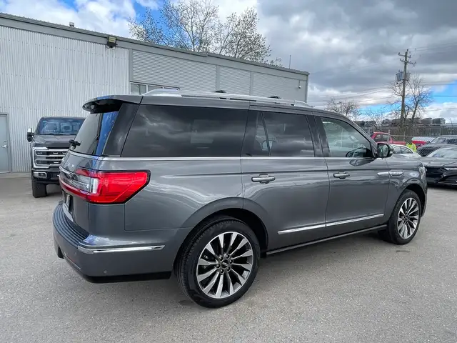 2021 Lincoln Navigator Reserve 4X4/7-PASS/NAVI/B.CAM/LEATHER/ROO - Photo 7