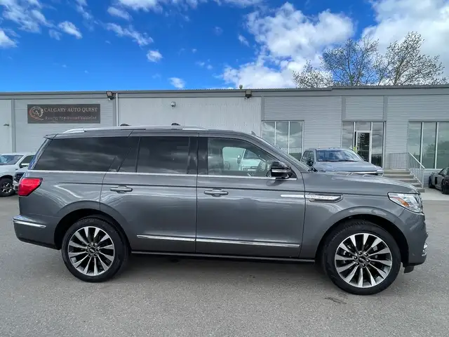 2021 Lincoln Navigator Reserve 4X4/7-PASS/NAVI/B.CAM/LEATHER/ROO - Photo 8
