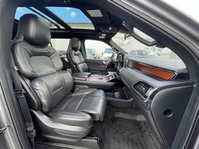 2021 Lincoln Navigator Reserve 4X4/7-PASS/NAVI/B.CAM/LEATHER/ROO - Photo 9