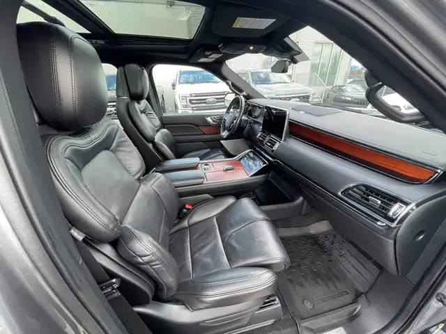2021 Lincoln Navigator Reserve 4X4/7-PASS/NAVI/B.CAM/LEATHER/ROO - Photo 10