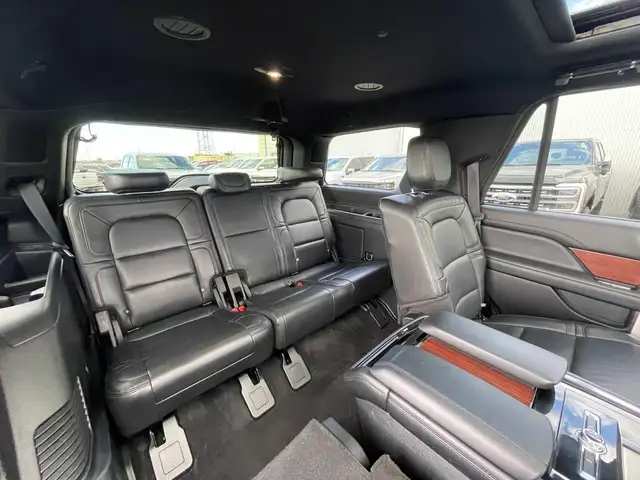 2021 Lincoln Navigator Reserve 4X4/7-PASS/NAVI/B.CAM/LEATHER/ROO - Photo 12