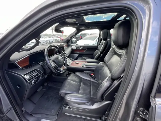 2021 Lincoln Navigator Reserve 4X4/7-PASS/NAVI/B.CAM/LEATHER/ROO - Photo 15