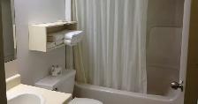 $450/wk - motel rm, all UTL, wifi, parking incld – Bolton