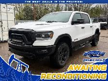 2023 Ram 1500 SPORT/REBEL 4X4 | HEATED LEATHER | PANO ROOF