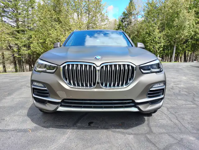 BMW X5 2019