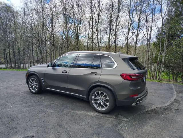 BMW X5 2019 - Photo 6