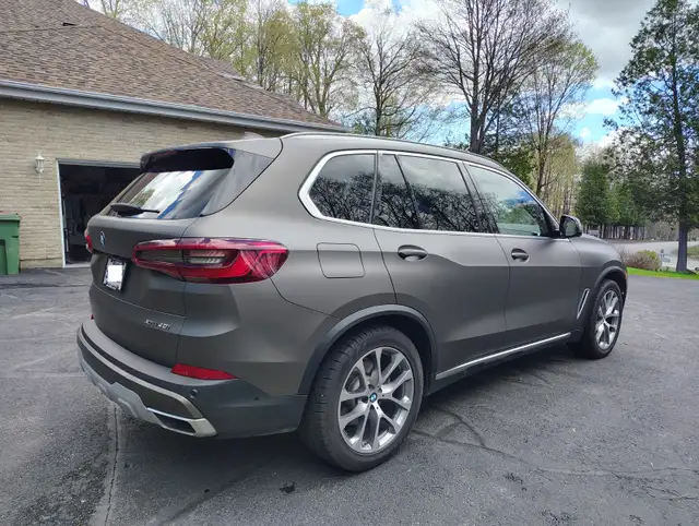 BMW X5 2019 - Photo 7