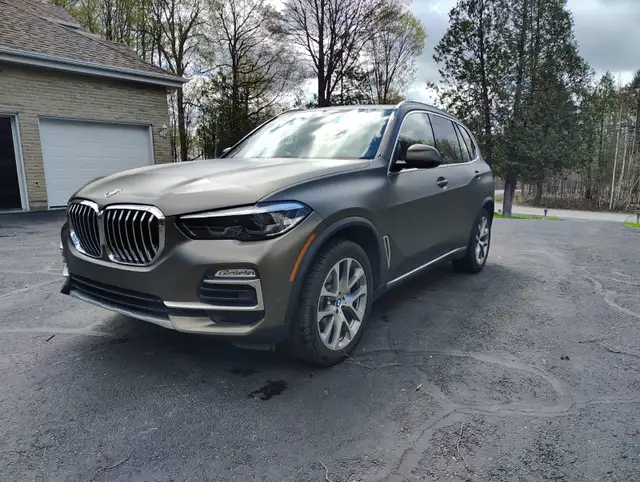 BMW X5 2019 - Photo 8