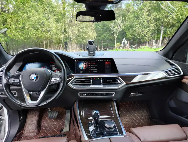 BMW X5 2019 - Photo 9