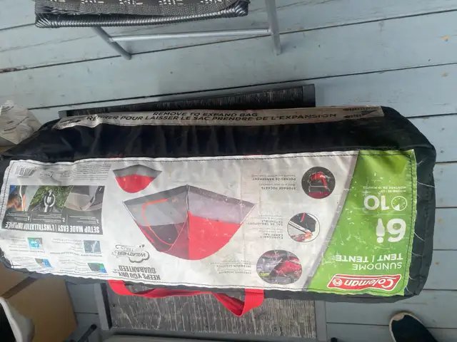 COLEMAN SUNDOME TENT - Photo 3