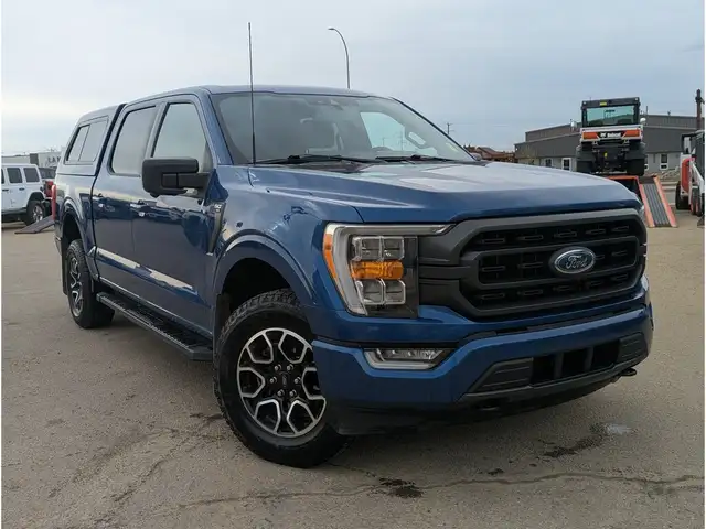 2022 Ford F-150 LARIAT 3.5L V6/Touch Nav/Pano Sunroof/Camera - Photo 6