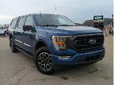 2022 Ford F-150 LARIAT 3.5L V6/Touch Nav/Pano Sunroof/Camera - Photo 6
