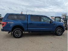 2022 Ford F-150 LARIAT 3.5L V6/Touch Nav/Pano Sunroof/Camera - Photo 7