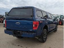 2022 Ford F-150 LARIAT 3.5L V6/Touch Nav/Pano Sunroof/Camera - Photo 8