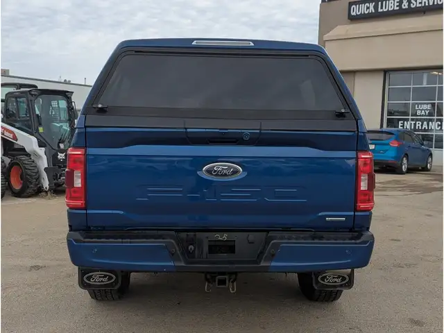 2022 Ford F-150 LARIAT 3.5L V6/Touch Nav/Pano Sunroof/Camera - Photo 9