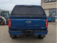 2022 Ford F-150 LARIAT 3.5L V6/Touch Nav/Pano Sunroof/Camera - Photo 9