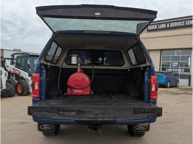 2022 Ford F-150 LARIAT 3.5L V6/Touch Nav/Pano Sunroof/Camera - Photo 10
