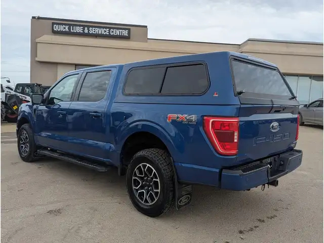 2022 Ford F-150 LARIAT 3.5L V6/Touch Nav/Pano Sunroof/Camera - Photo 11