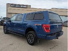 2022 Ford F-150 LARIAT 3.5L V6/Touch Nav/Pano Sunroof/Camera - Photo 11