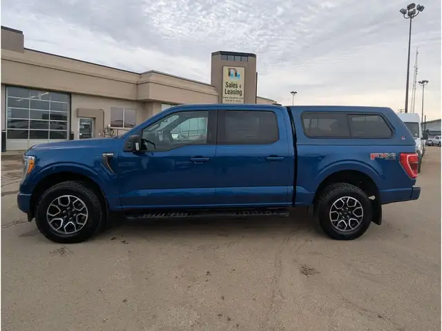 2022 Ford F-150 LARIAT 3.5L V6/Touch Nav/Pano Sunroof/Camera - Photo 12