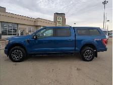 2022 Ford F-150 LARIAT 3.5L V6/Touch Nav/Pano Sunroof/Camera - Photo 12