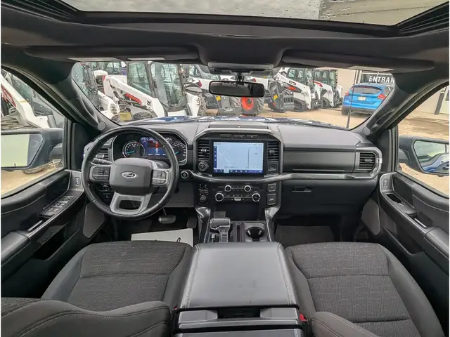 2022 Ford F-150 LARIAT 3.5L V6/Touch Nav/Pano Sunroof/Camera - Photo 13