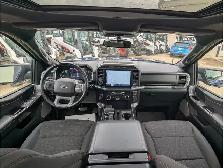 2022 Ford F-150 LARIAT 3.5L V6/Touch Nav/Pano Sunroof/Camera - Photo 13