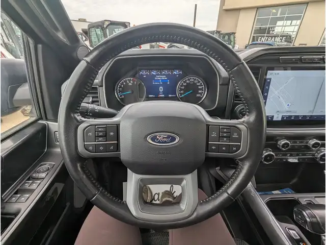 2022 Ford F-150 LARIAT 3.5L V6/Touch Nav/Pano Sunroof/Camera - Photo 15