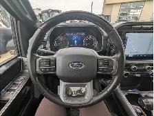 2022 Ford F-150 LARIAT 3.5L V6/Touch Nav/Pano Sunroof/Camera - Photo 15