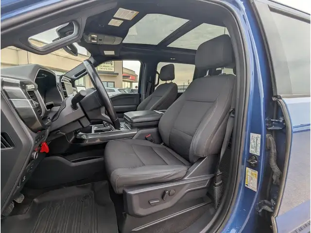 2022 Ford F-150 LARIAT 3.5L V6/Touch Nav/Pano Sunroof/Camera - Photo 16