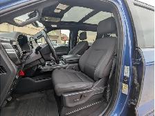 2022 Ford F-150 LARIAT 3.5L V6/Touch Nav/Pano Sunroof/Camera - Photo 16