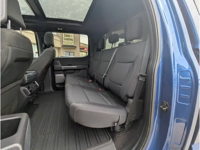 2022 Ford F-150 LARIAT 3.5L V6/Touch Nav/Pano Sunroof/Camera - Photo 17