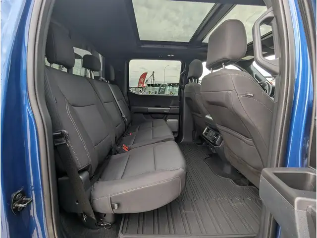2022 Ford F-150 LARIAT 3.5L V6/Touch Nav/Pano Sunroof/Camera - Photo 20