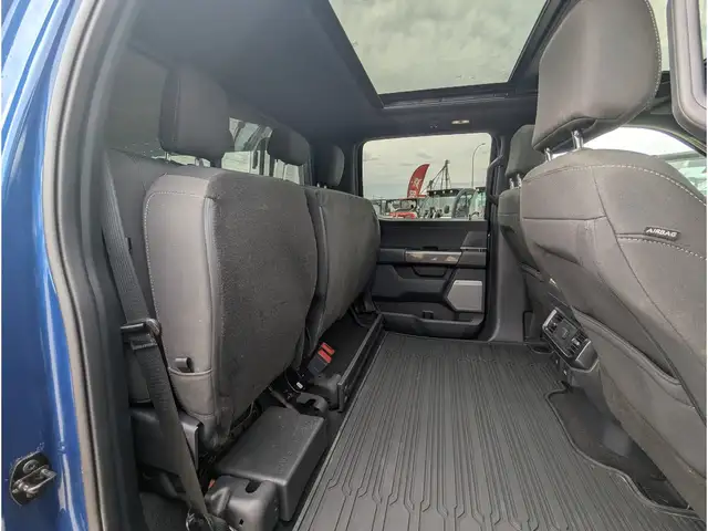 2022 Ford F-150 LARIAT 3.5L V6/Touch Nav/Pano Sunroof/Camera - Photo 21