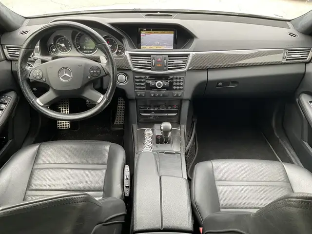 2010 Mercedes-Benz E-Class E63 AMG Sedan - LTHR! NAV! BACK-UP CA - Photo 10