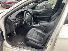 2010 Mercedes-Benz E-Class E63 AMG Sedan - LTHR! NAV! BACK-UP CA - Photo 13