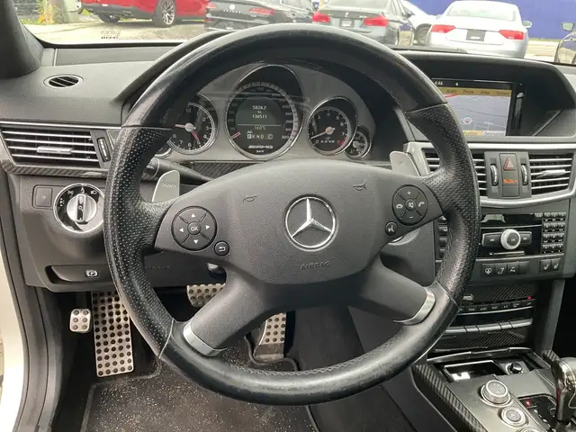 2010 Mercedes-Benz E-Class E63 AMG Sedan - LTHR! NAV! BACK-UP CA - Photo 14