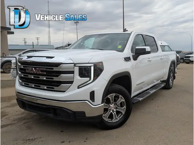 2025 GMC Sierra 1500 SLE 3.0L Diesel/Touch Nav/Camera