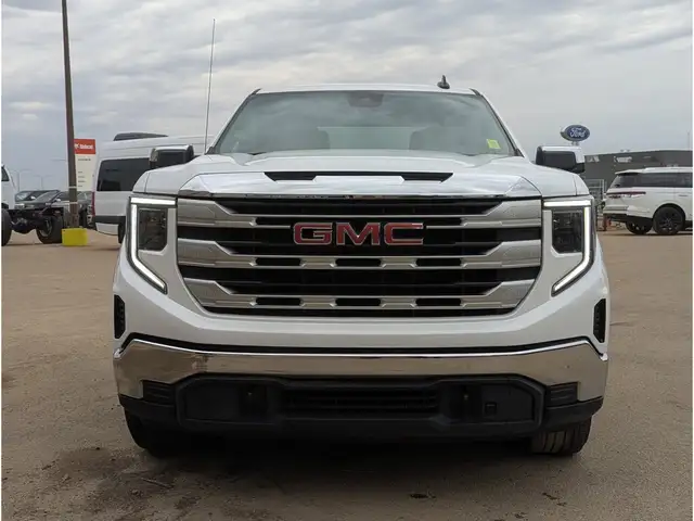 2025 GMC Sierra 1500 SLE 3.0L Diesel/Touch Nav/Camera - Photo 5