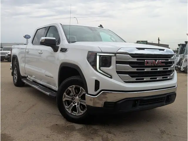 2025 GMC Sierra 1500 SLE 3.0L Diesel/Touch Nav/Camera - Photo 6