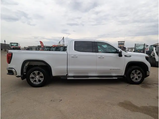 2025 GMC Sierra 1500 SLE 3.0L Diesel/Touch Nav/Camera - Photo 7
