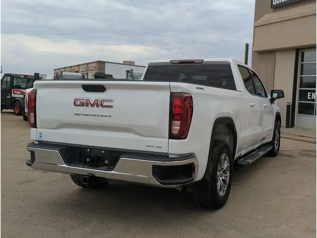 2025 GMC Sierra 1500 SLE 3.0L Diesel/Touch Nav/Camera - Photo 8