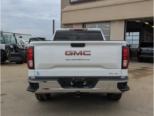 2025 GMC Sierra 1500 SLE 3.0L Diesel/Touch Nav/Camera - Photo 9