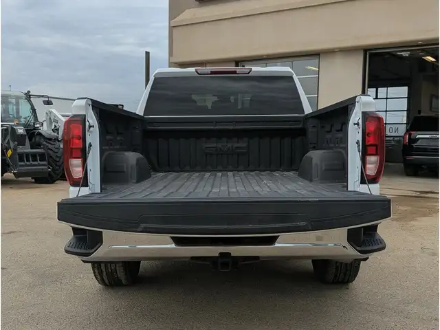 2025 GMC Sierra 1500 SLE 3.0L Diesel/Touch Nav/Camera - Photo 10