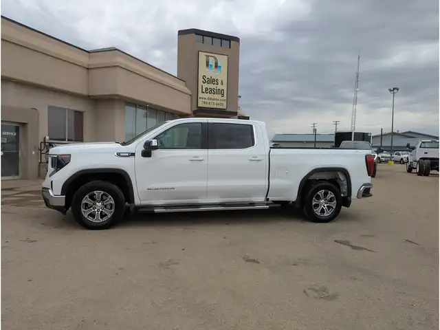 2025 GMC Sierra 1500 SLE 3.0L Diesel/Touch Nav/Camera - Photo 12