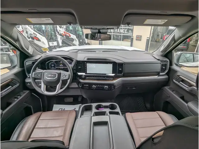 2025 GMC Sierra 1500 SLE 3.0L Diesel/Touch Nav/Camera - Photo 13